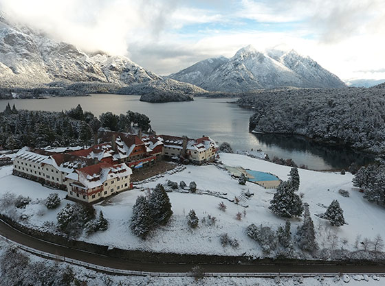 Clima en Bariloche