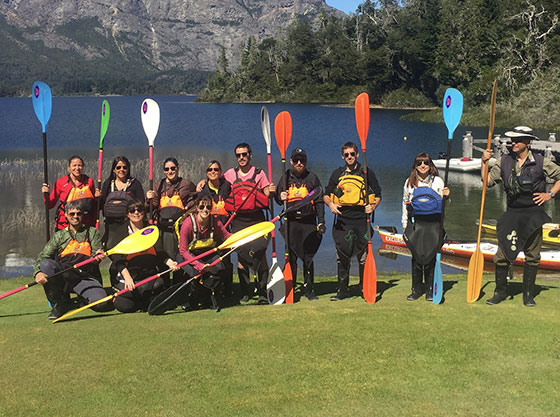 Viajes de incentivo en Llao LLao