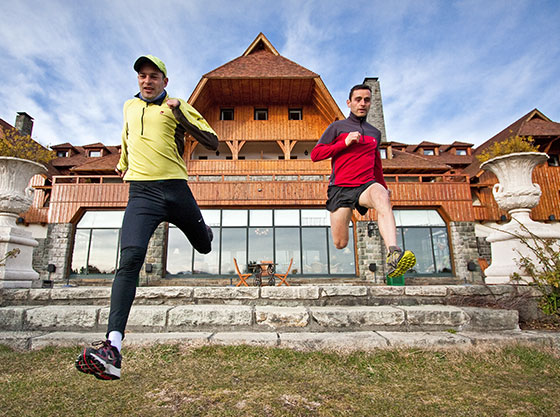 Spa para deportistas